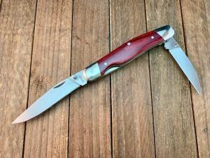 Kershaw Double Cross Rosewood Seki Japan