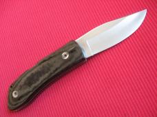 Vintage HALLER - Same as The ERFURT East German Secret Police Switchblade Knife