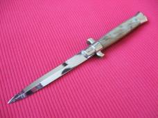 Vintage 1950's CCC Italian Picklock Stiletto Switchblade Knife