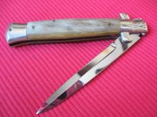 Vintage 1950's CCC Italian Picklock Stiletto Switchblade Knife