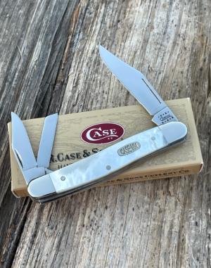 CASE XX  2000 MILLENNIUM MOTHER OF PEARL 47 WHITTLER