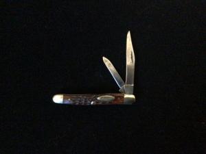 Case XX USA Model 6227 JackPen Knife