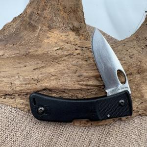 Cutco 1891 Pocket Knife Plain Edge Blade Lockback USA full serrated EDC 12