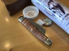 Great Eastern Cutlery 383225 Farmers Jack Fiddleback Maple TKC SFO