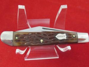 Schrade Delrin Peanut Model  272