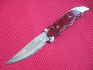 Vintage Russian Switchblade Knife