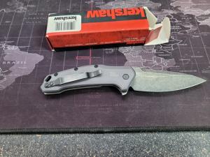 Kershaw Link 1776GRYBW