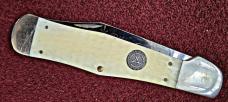 CASE National Knife Collectors Association 15th Anniversary knife. 1 of 1500 made.