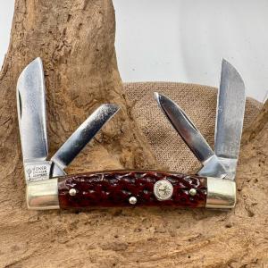  BOKER TREE BRAND CLASSIC 4 Blade CONGRESS SOLINGEN GERMANY KNIFE Vintage 117