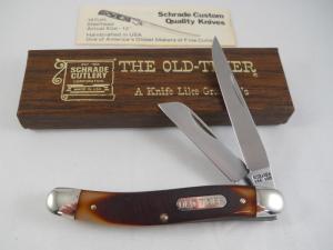 Schrade Old Timer 93OT USA Mint