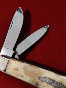 LOCKBACK WHITTLER by PARKER 