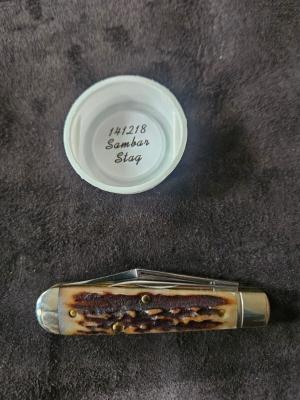 Gec 14 sambar stag 