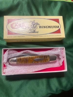 1990 CASEWINCHESTER 62091