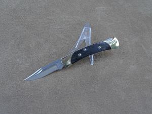 Buck Knives The 55 Lock Back Folding Knife - New