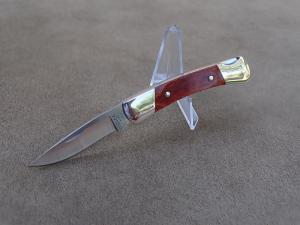 Buck Knives 503 Prince Lock Back Folding Knife - New