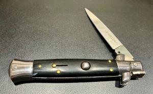 Vintage Haller 8 German Market Stiletto