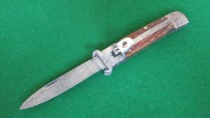 VERY RARE c 1940s-50s RAYCO Chicago ETCHED MI Germany SHOT SHELL PULLER Lever Lock SPRINGER