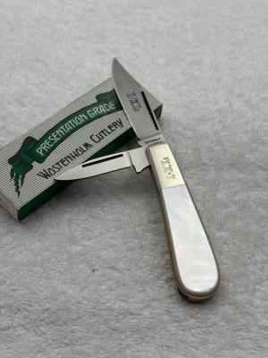 Wosterholm Cutlery IXL Presentation Grade 2 Blade Barlow Made In Japan
