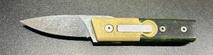 Vintage DELTA Z Cali-Legal Rocky Moser Design Italy