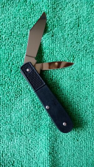 Imperial Ireland Vintage Slipjoint 2 Blade Pocket Knife NOS