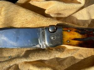 Ka Bar Grizzly