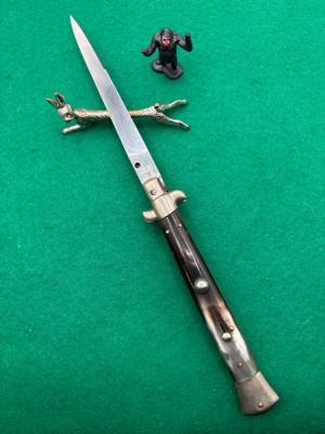 French Imported Tarry Levigne 11” Transitional