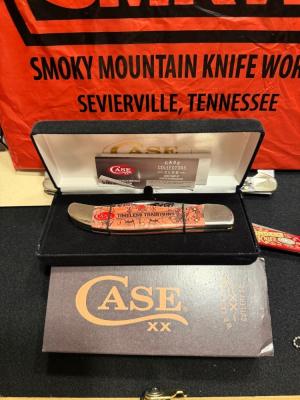 Case XX SMKW 2025 Event knife