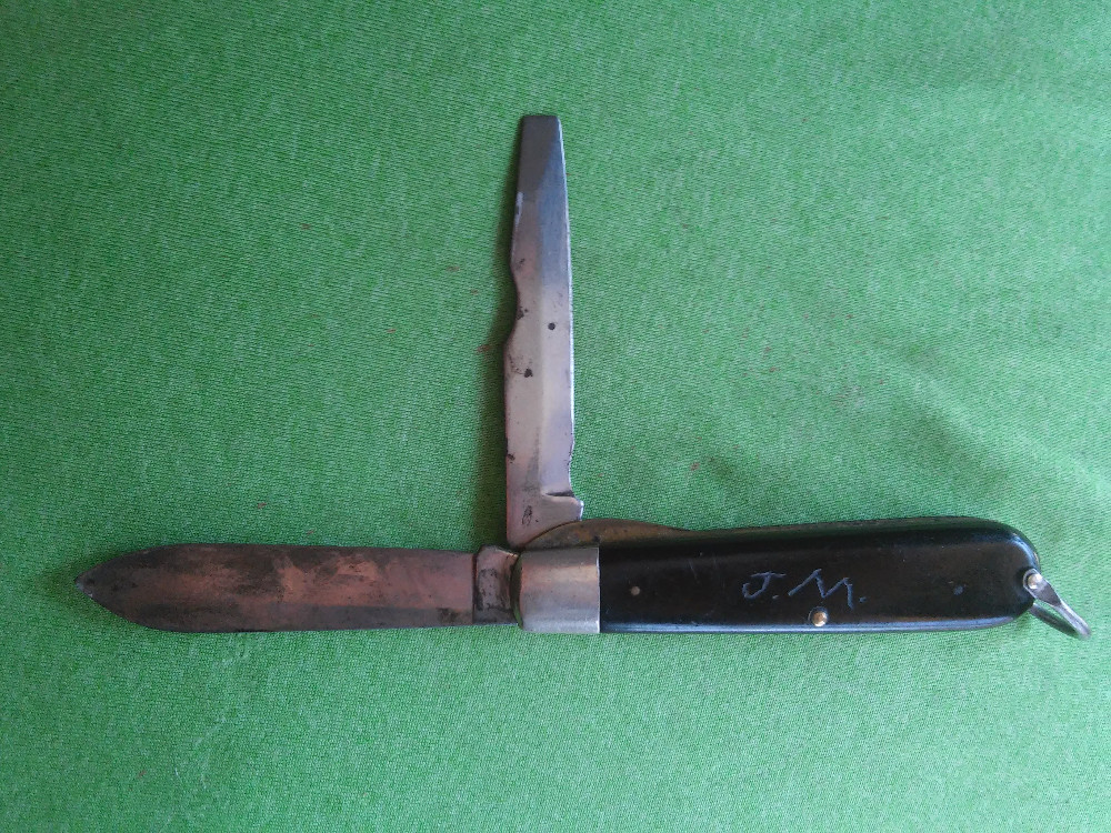 Camillus Electricians Knife