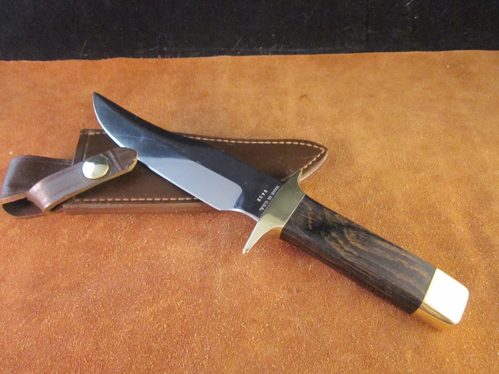 1976 Smith & Wesson Limited Edition Collector Series Bowie #360