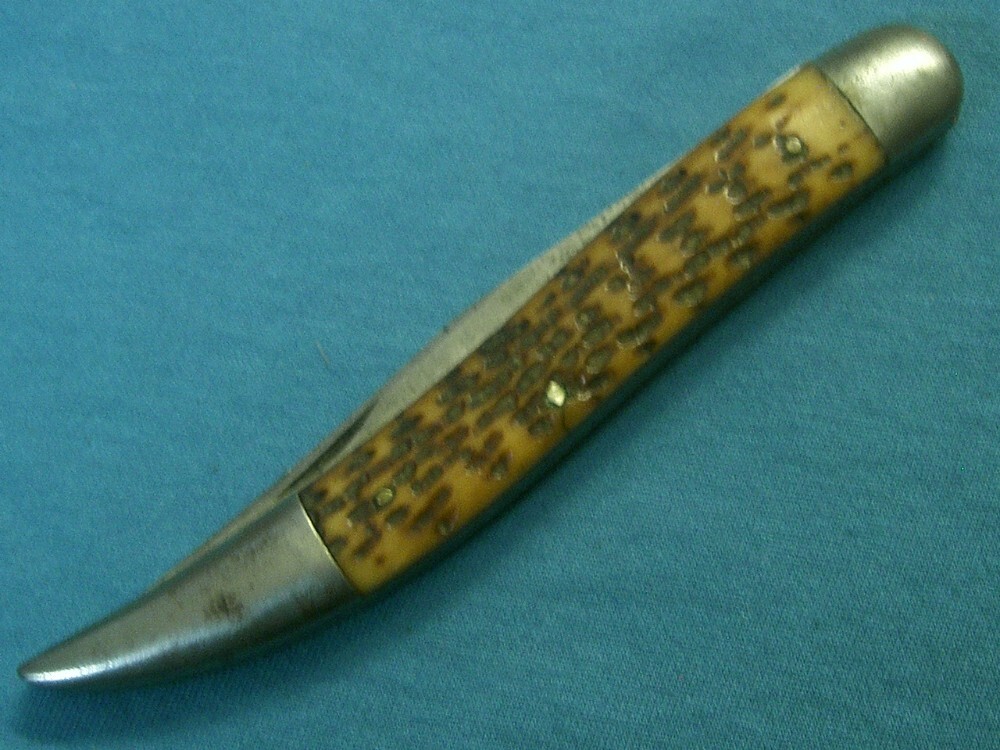 Antique Hibbard Spencer Bartlett & Co Chicago 9 DRAW KNIFE