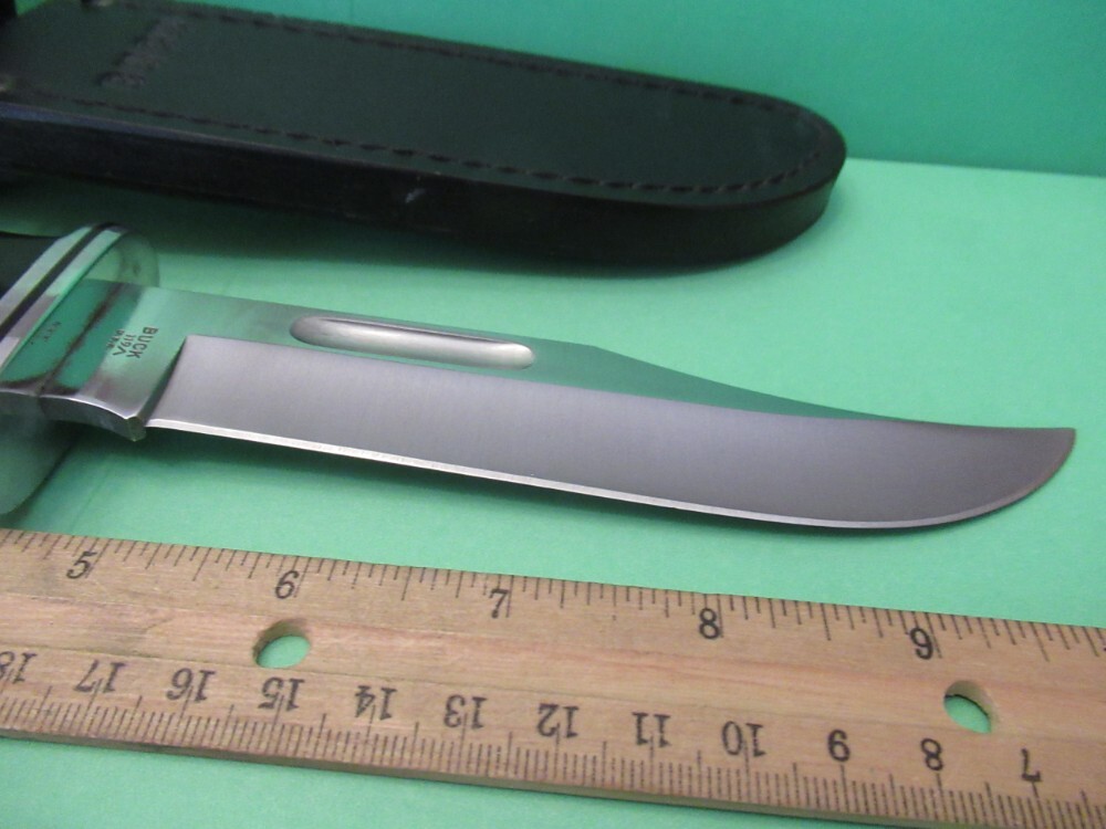 Buck 1988 Fixed Blade Model # 119