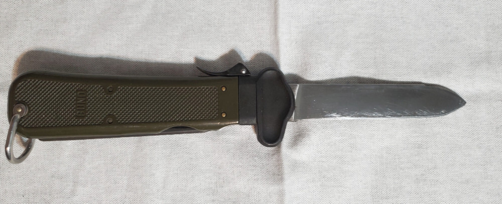 German Bundeswehr Paratrooper Knife OFW 83 Post WW2