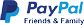 Peer to Peer Paypal friends and family Payment
