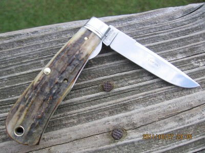 GEC Northfield Scout #735111L Burnt Stag #33 B.JPG