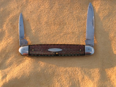 H. Boker &amp; Co. Solingen.