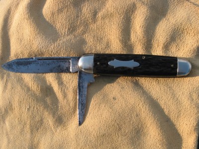 H. Boker &amp; Co's Imoproved Cutlery.