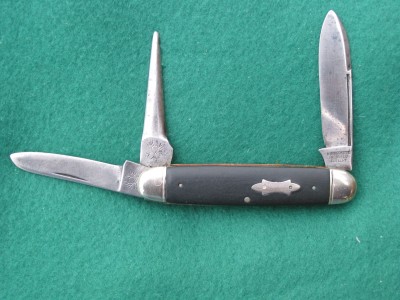 H. Boker &amp; Co's Improved Cutlery.