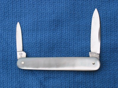 H. Boker &amp; Co's Improved Cutlery.