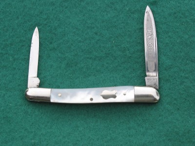 Boker's Cutlery Germany.
