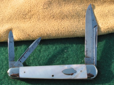 H. Boker &amp; Co's Improved Cutlery.