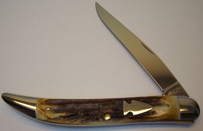 Northwoods Stag Toothpick.JPG
