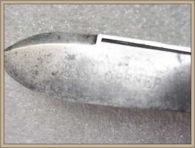Acid Etched