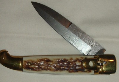 AB Damascas Stag Bird's Head (2).JPG