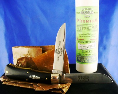 #73 2007 Cumberland Knife Works ( Ebony Wood).jpg