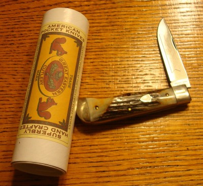 2008 SFO, #735108 Scout,with 420HC Steel (not 440C Steel).jpg