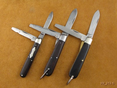 Three generations of TL-29