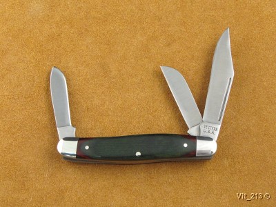Western Stockman (#WW742)
