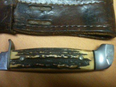 Knife Handle