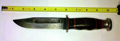 Unknown Fixed Blade