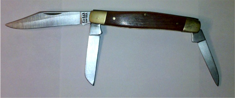 KA-BAR Stockman